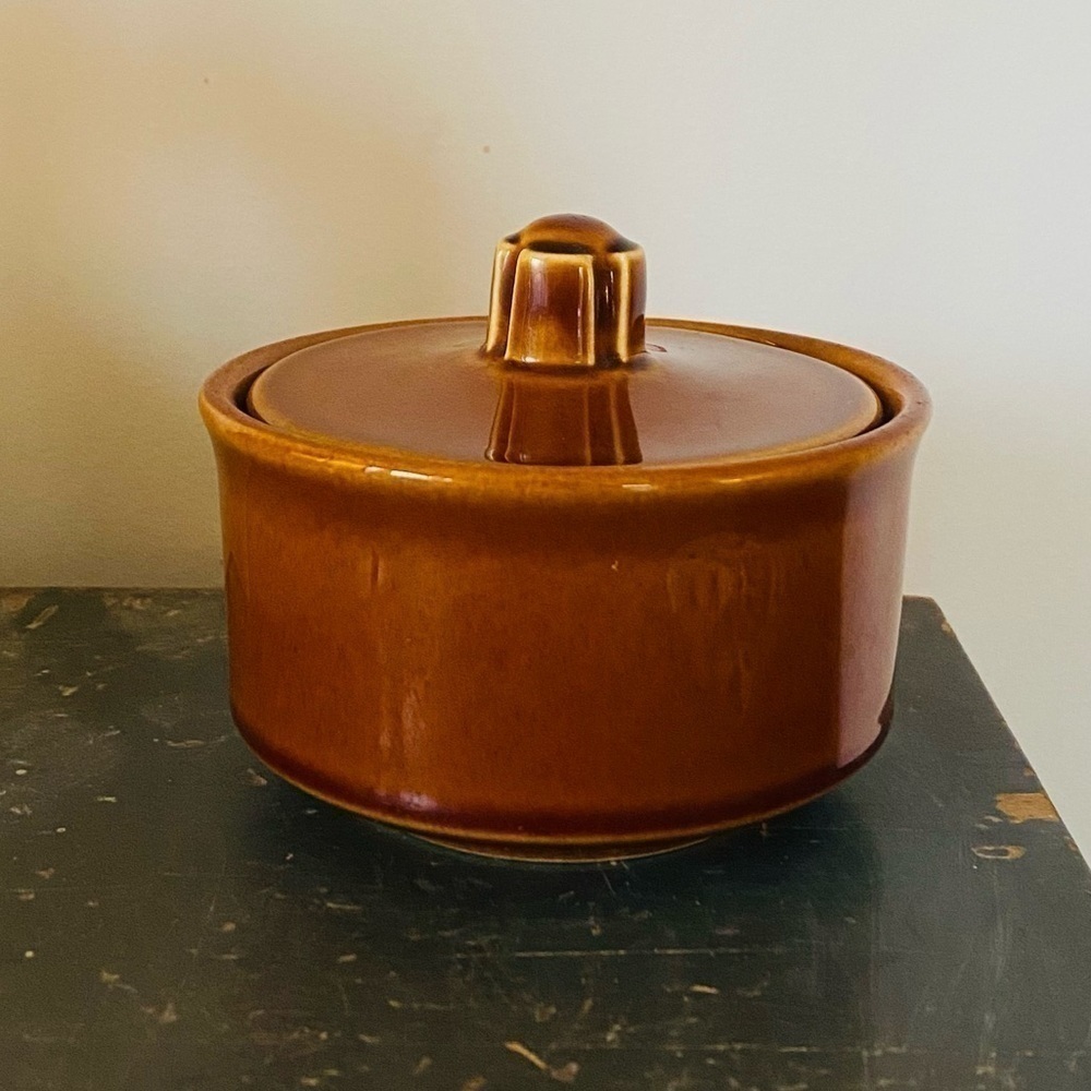 𝅺VINTAGE ceramic jar - made  in the USA - Picture 5 of 7